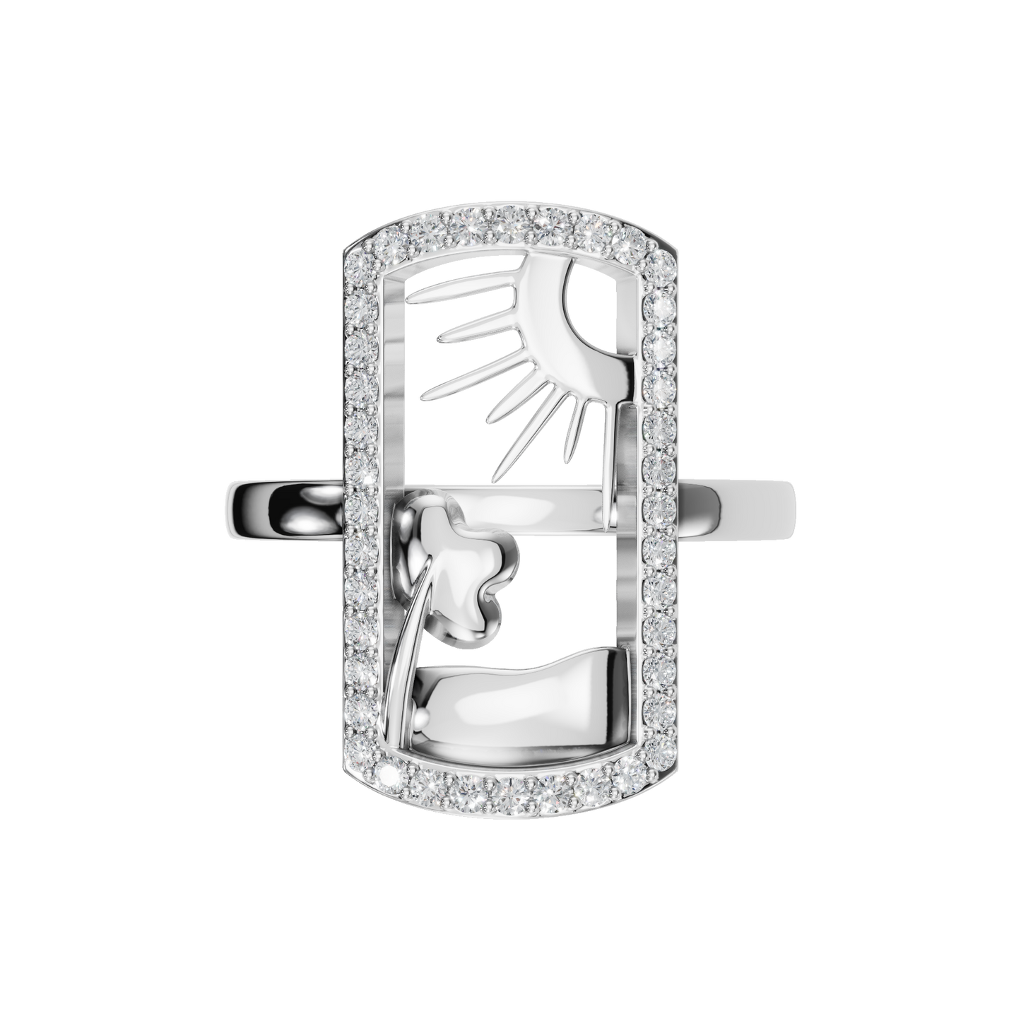FASHION WEDDING RING - M&D Signature Jewels