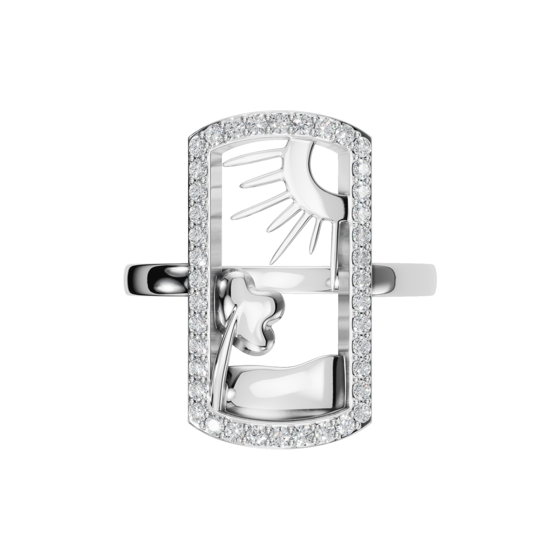 FASHION WEDDING RING - M&D Signature Jewels