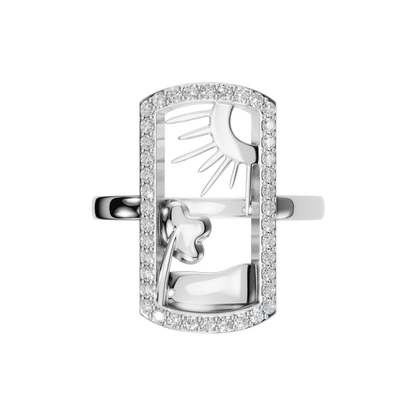 FASHION WEDDING RING - M&D Signature Jewels
