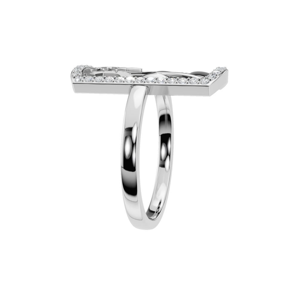 FASHION WEDDING RING