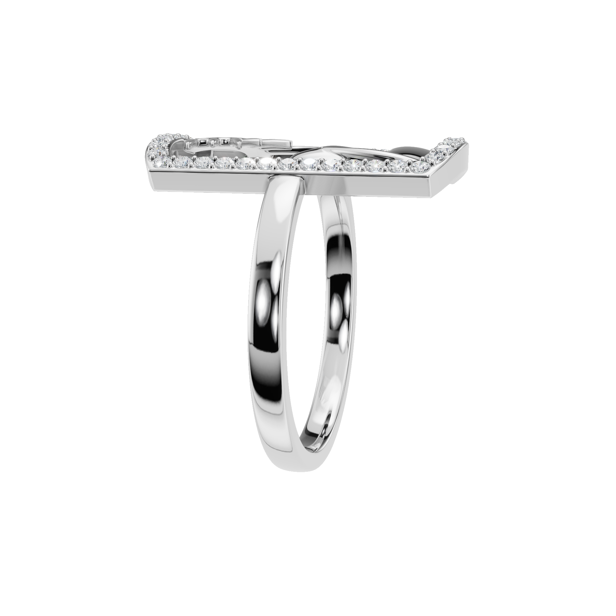 FASHION WEDDING RING