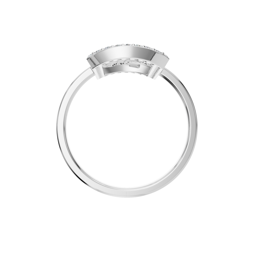 FASHION WEDDING RING