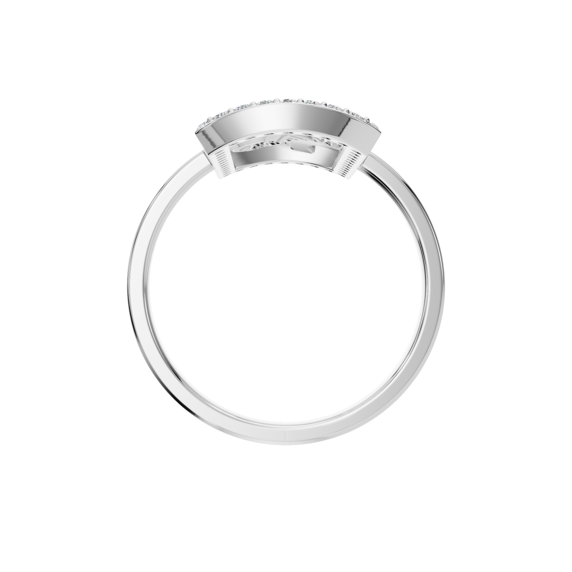 FASHION WEDDING RING