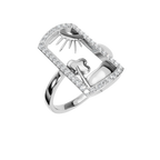 FASHION WEDDING RING