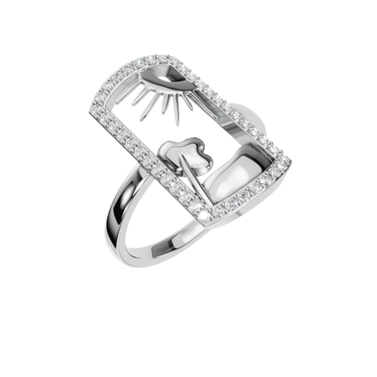 FASHION WEDDING RING - M&D Signature Jewels