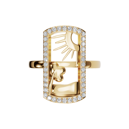 FASHION WEDDING RING - M&D Signature Jewels