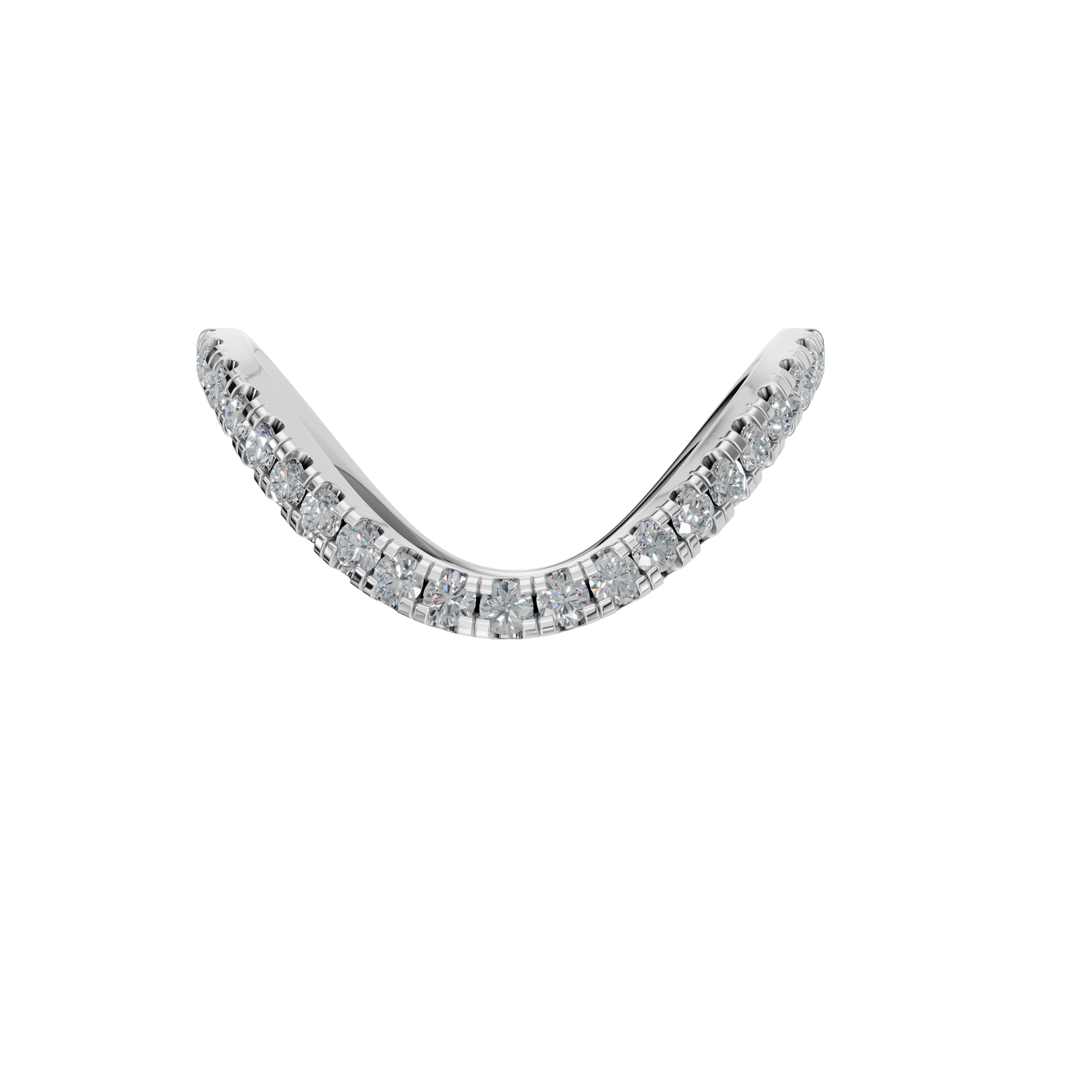 ROUND CURVE BAND