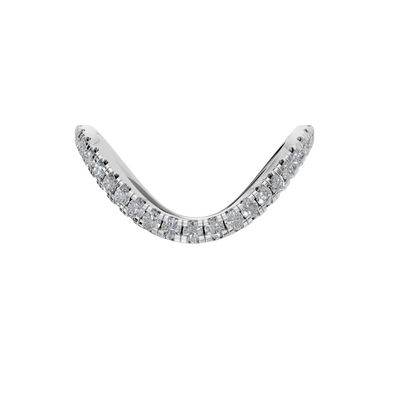 ROUND CURVE BAND - M&D Signature Jewels
