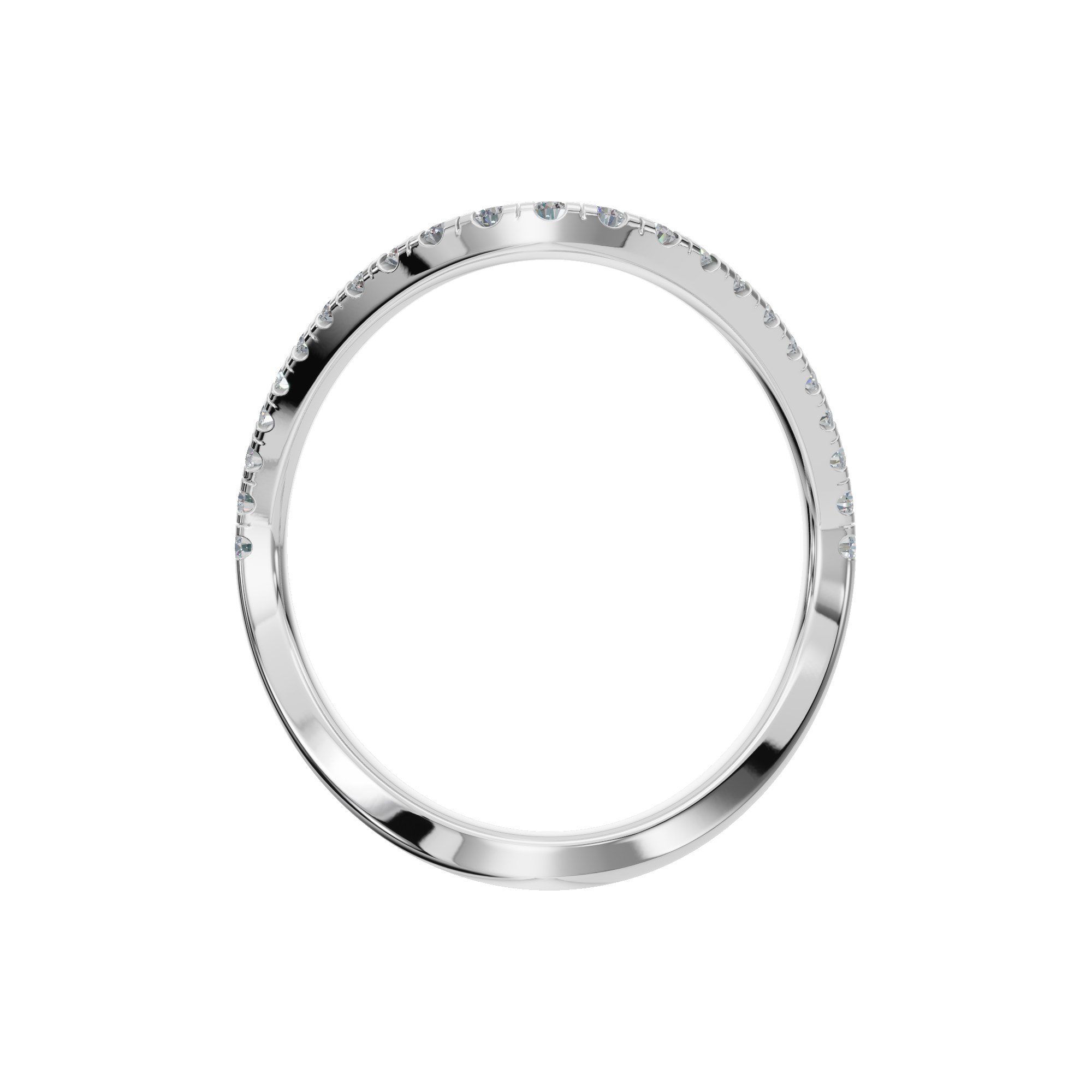 ROUND CURVE BAND