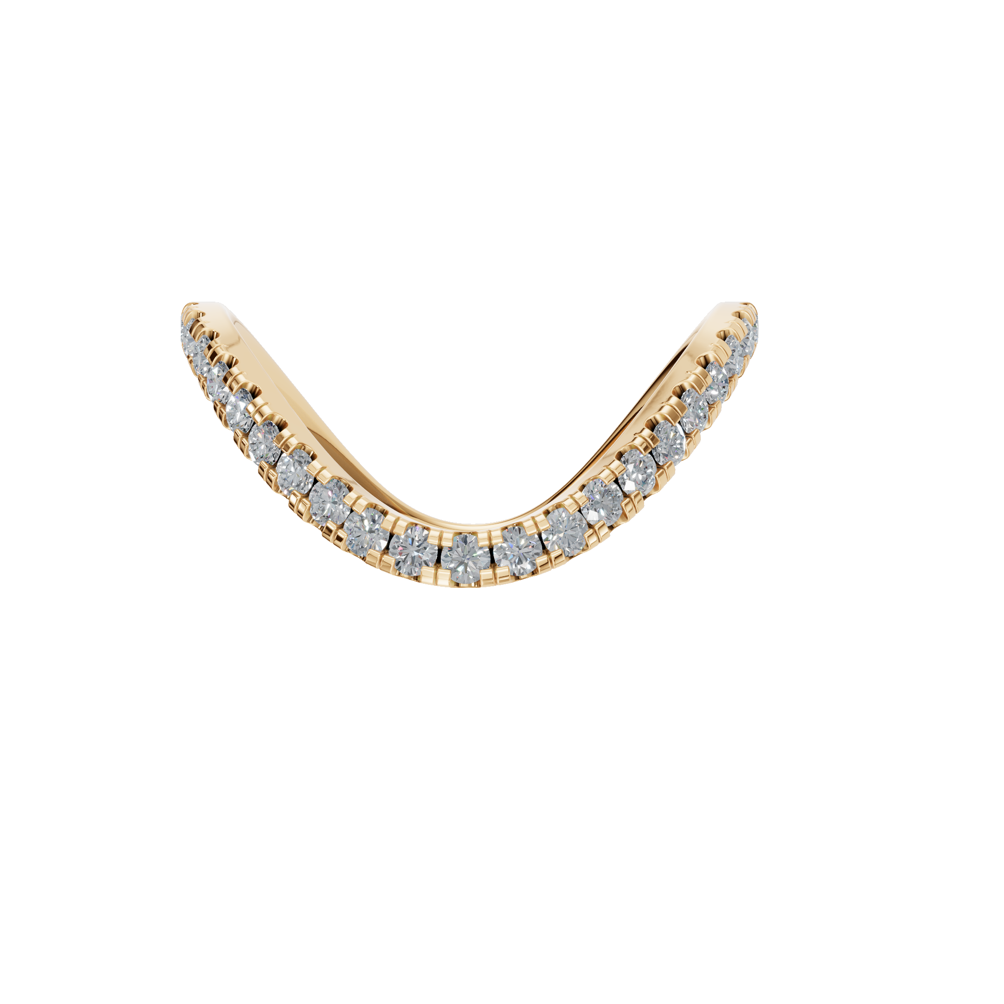 ROUND CURVE BAND