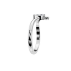 PEAR FANCY SOLITAIRE RING