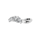 MULTI-SHAPE WEDDING BAND