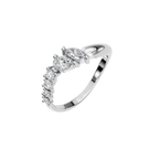 MULTI-SHAPE WEDDING BAND