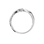 MULTI-SHAPE WEDDING BAND