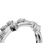 BRAIDED WEDDING RING