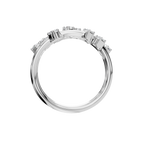 BRAIDED WEDDING RING