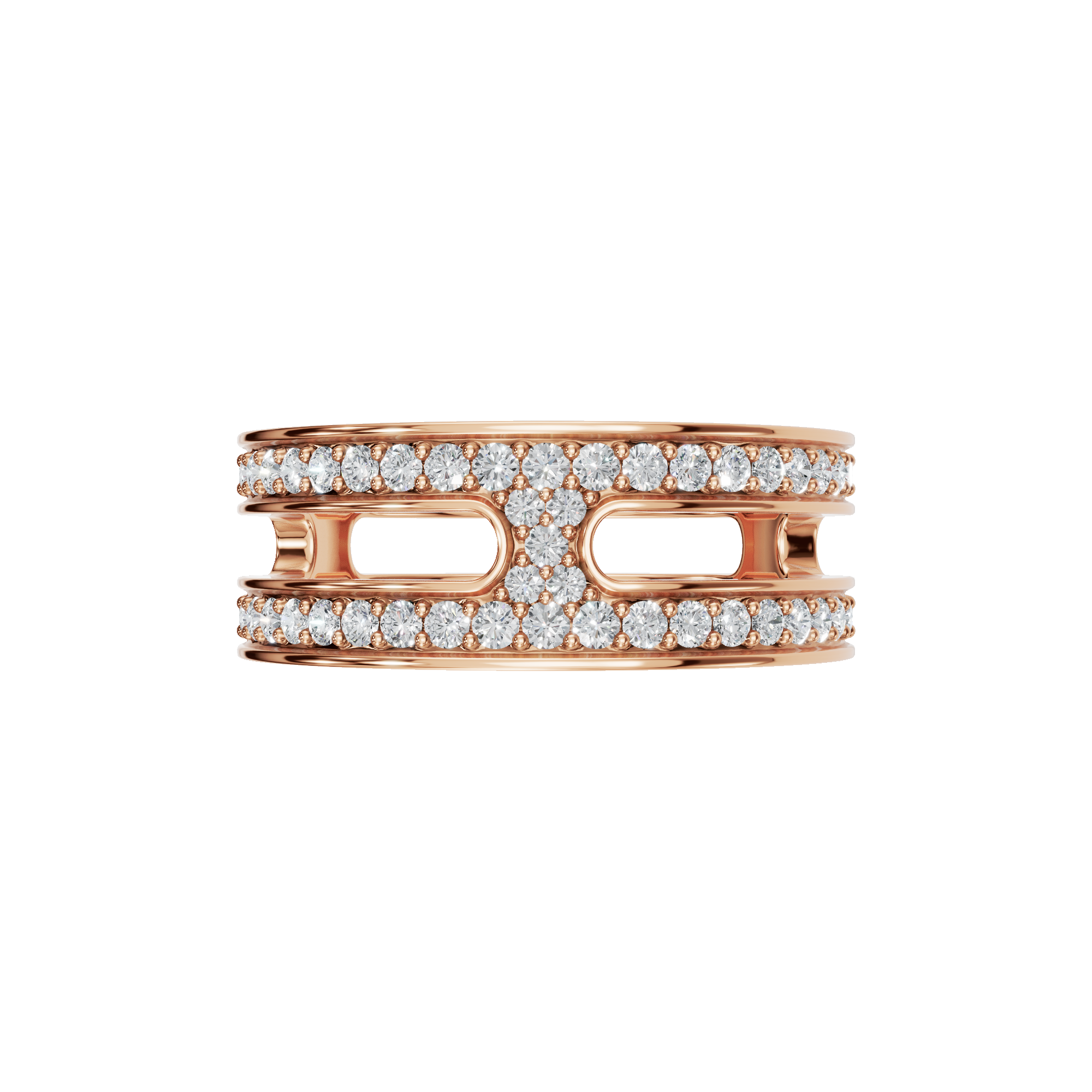 ROUND ETERNITY RING