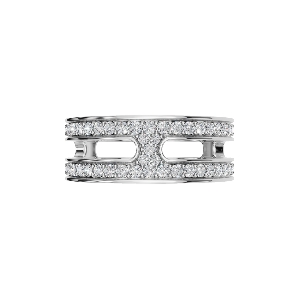 ROUND ETERNITY RING