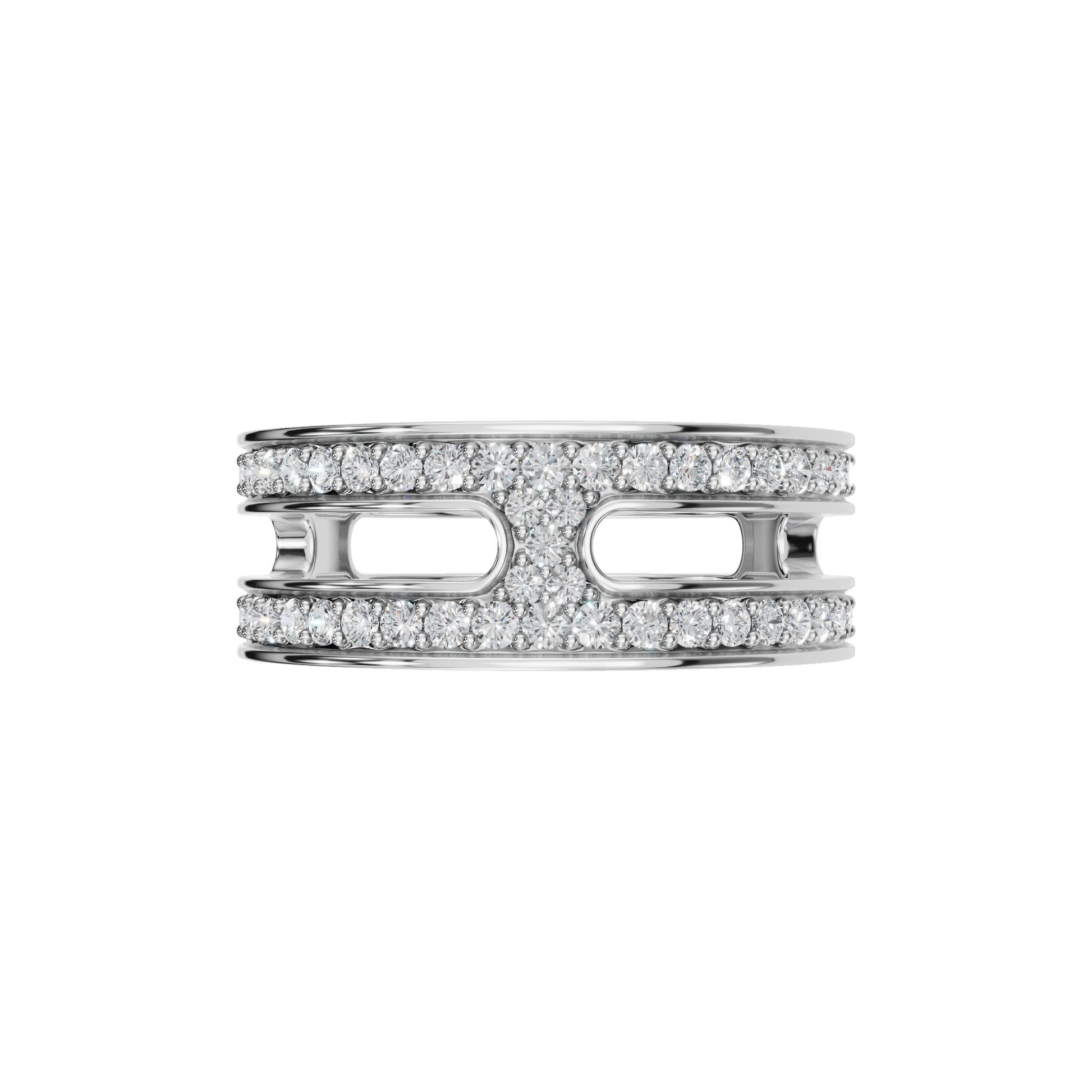 ROUND ETERNITY RING - M&D Signature Jewels