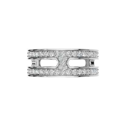 ROUND ETERNITY RING - M&D Signature Jewels