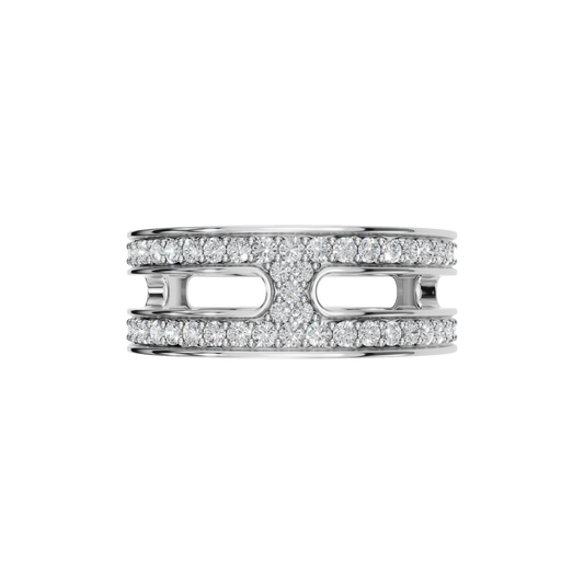 ROUND ETERNITY RING