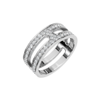 ROUND ETERNITY RING