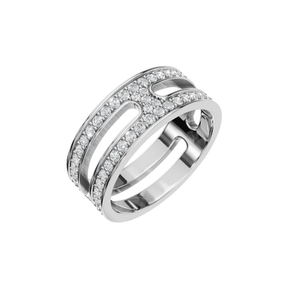 ROUND ETERNITY RING - M&D Signature Jewels