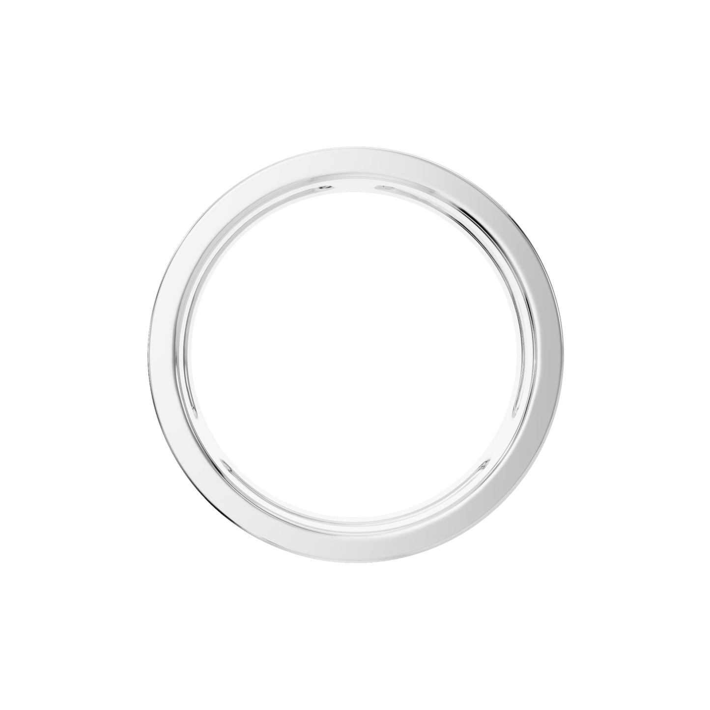 ROUND ETERNITY RING - M&D Signature Jewels