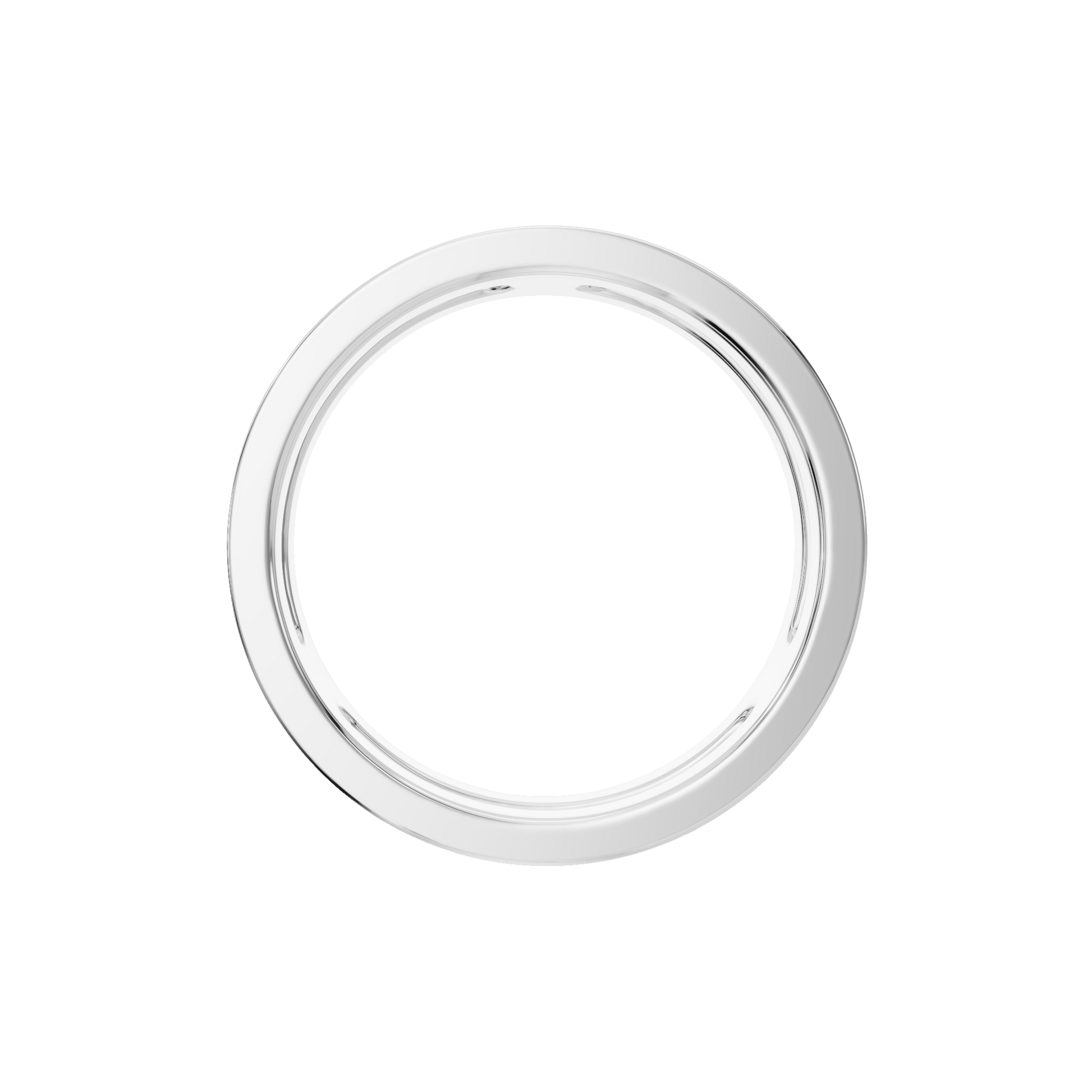 ROUND ETERNITY RING - M&D Signature Jewels