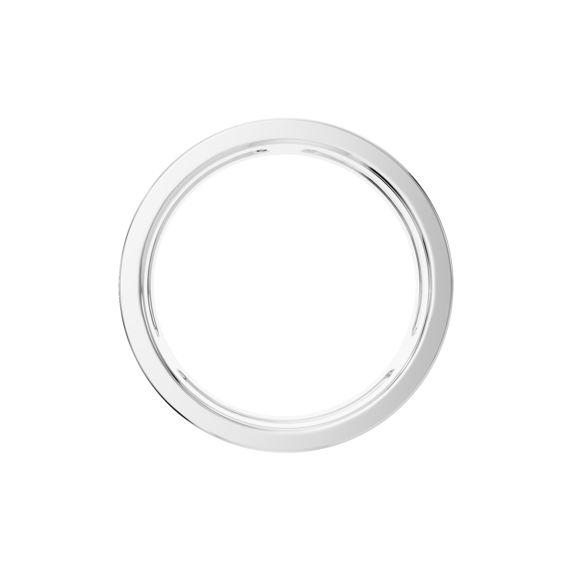 ROUND ETERNITY RING