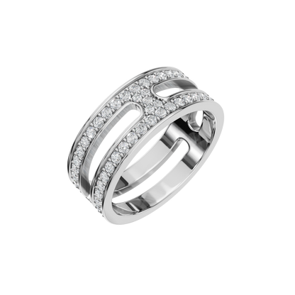 ROUND ETERNITY RING - M&D Signature Jewels