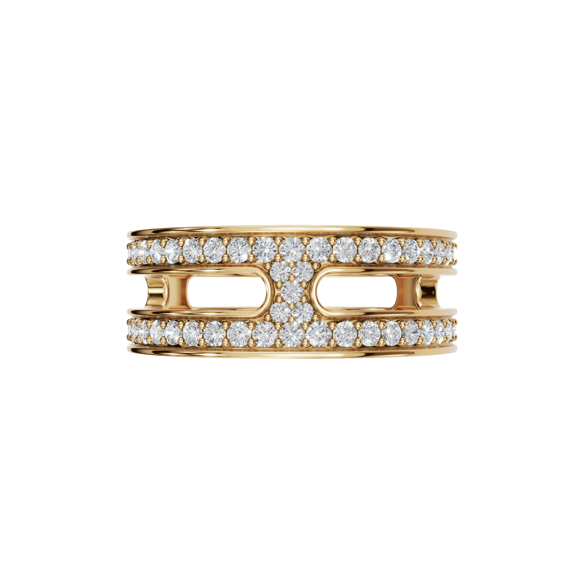ROUND ETERNITY RING
