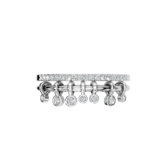 FANCY WEDDING BAND