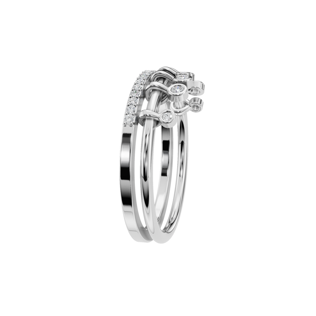 FANCY WEDDING BAND