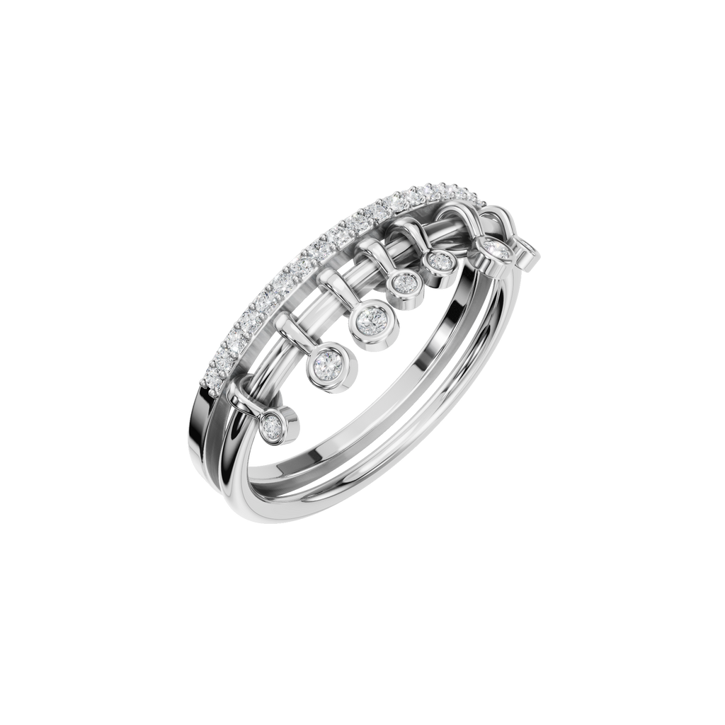 FANCY WEDDING BAND