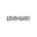 ROUND ETERNITY WEDDING BAND