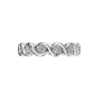ROUND ETERNITY WEDDING BAND