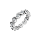 ROUND ETERNITY WEDDING BAND