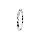 MARQUISE WEDDING BAND