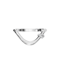 ROUND WEDDING BAND