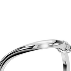 ROUND WEDDING BAND