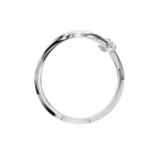 ROUND WEDDING BAND