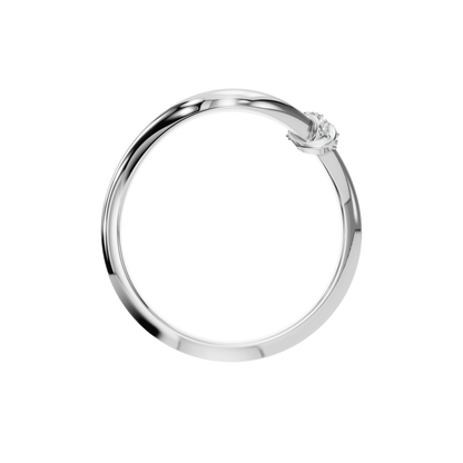 ROUND WEDDING BAND - M&D Signature Jewels