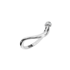 ROUND WEDDING BAND
