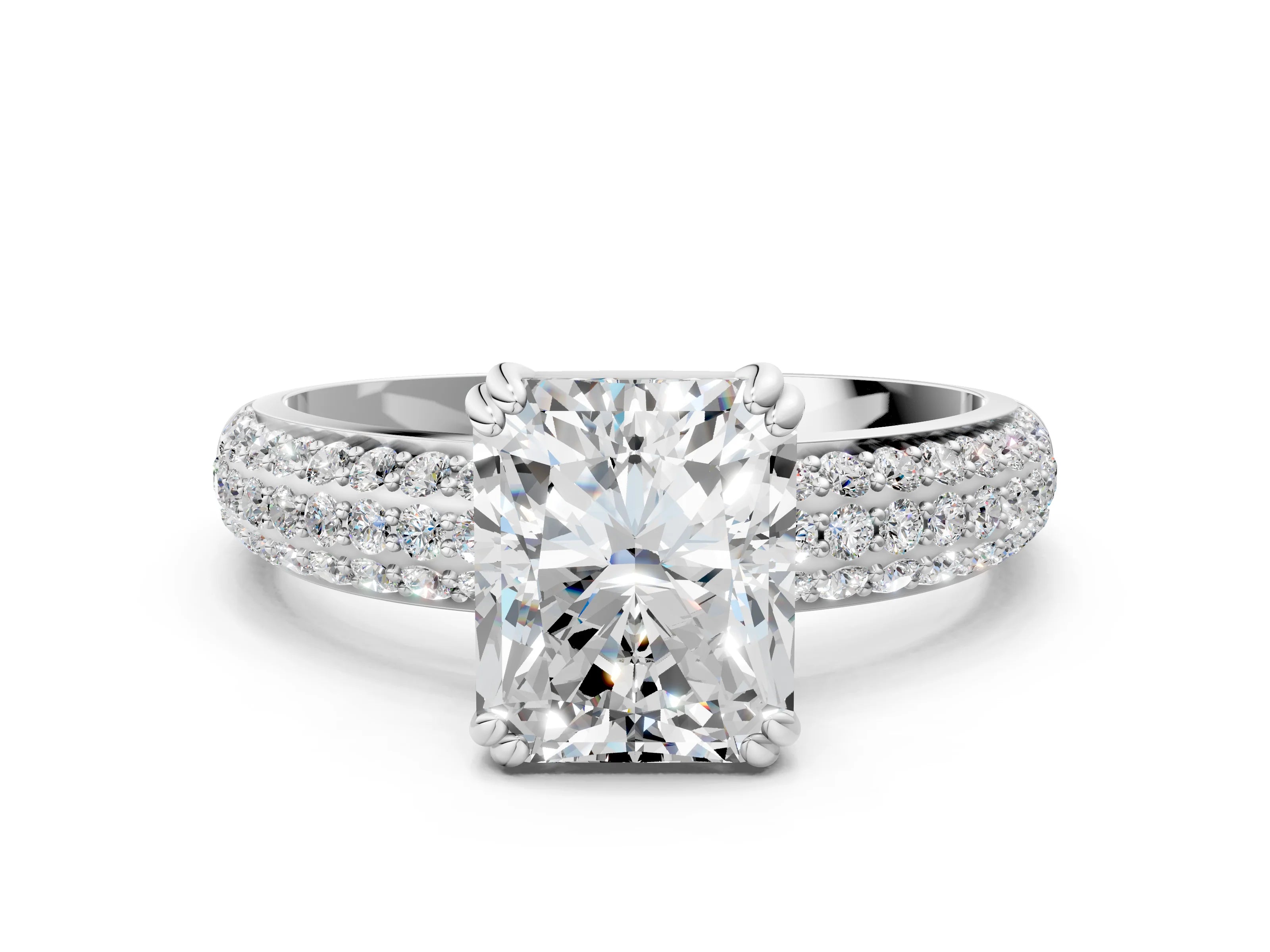 RADIANT VINTAGE RING