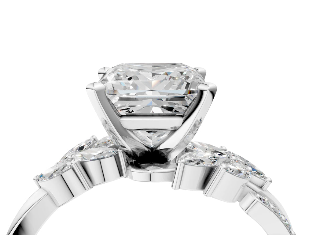 PRINCESS NATURE INSPIRED  RING