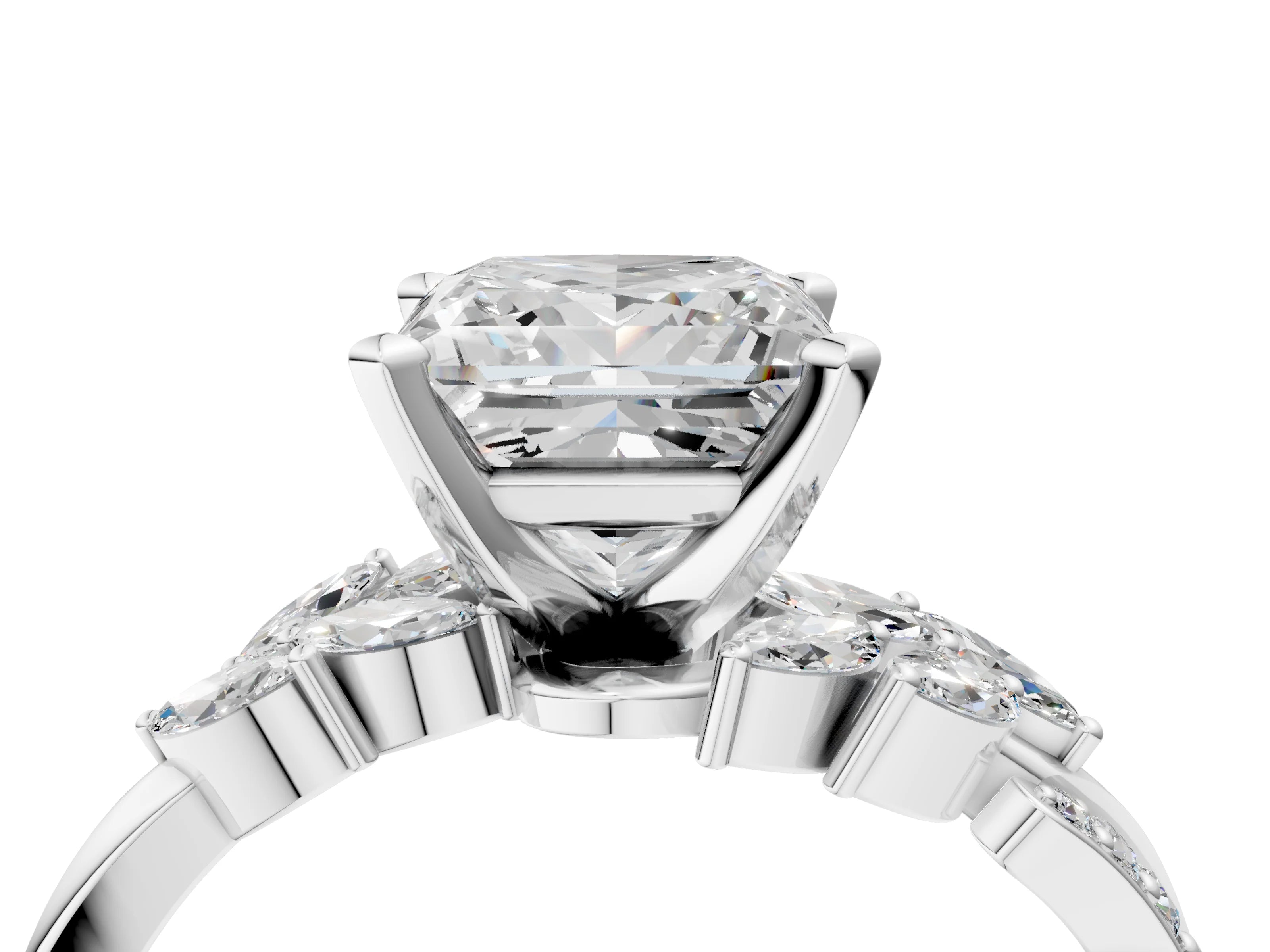 PRINCESS NATURE INSPIRED  RING