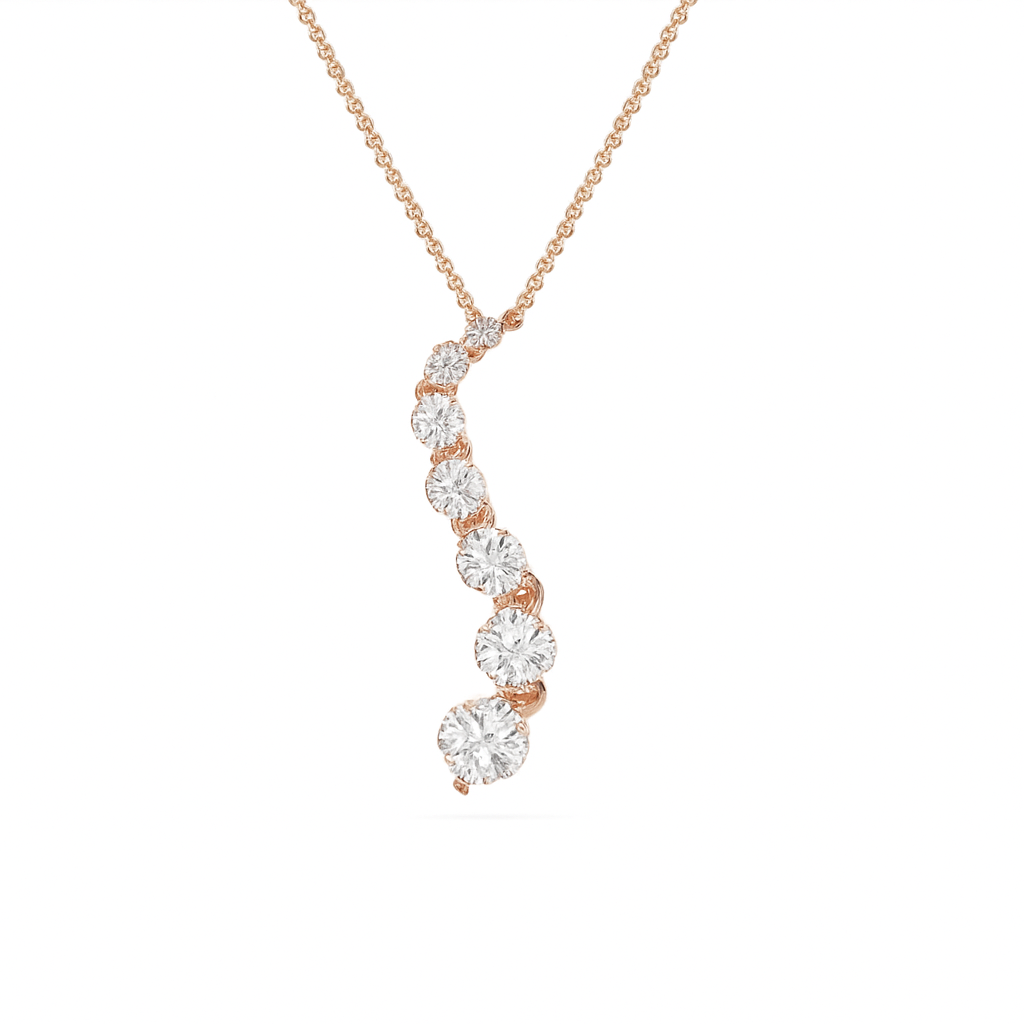FANCY NECKLACE - M&D Signature Jewels