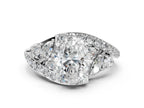 OVAL VINTAGE RING
