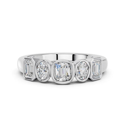 CU-EM-OV BEZEL BAND